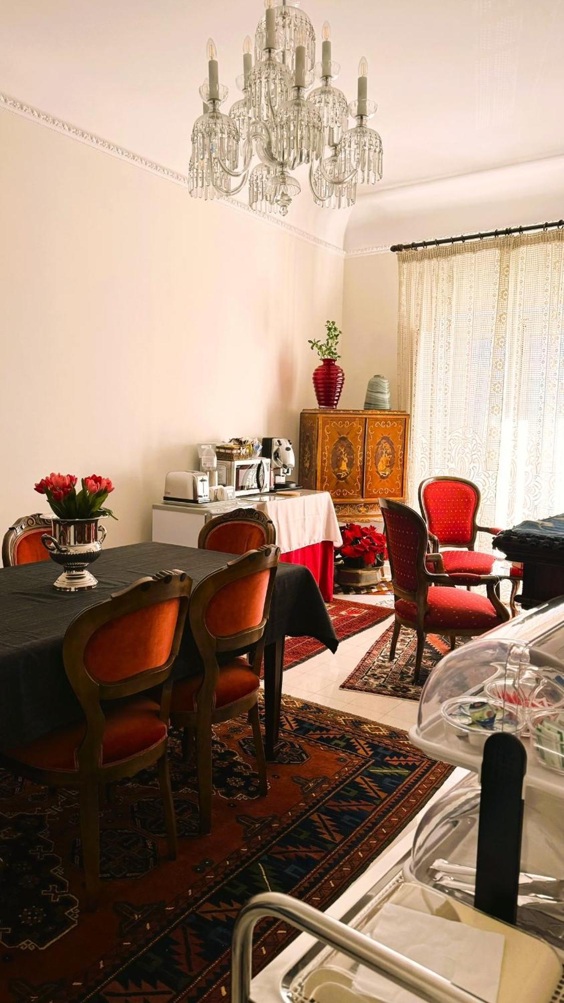 301B&B Palermo Kültér fotó