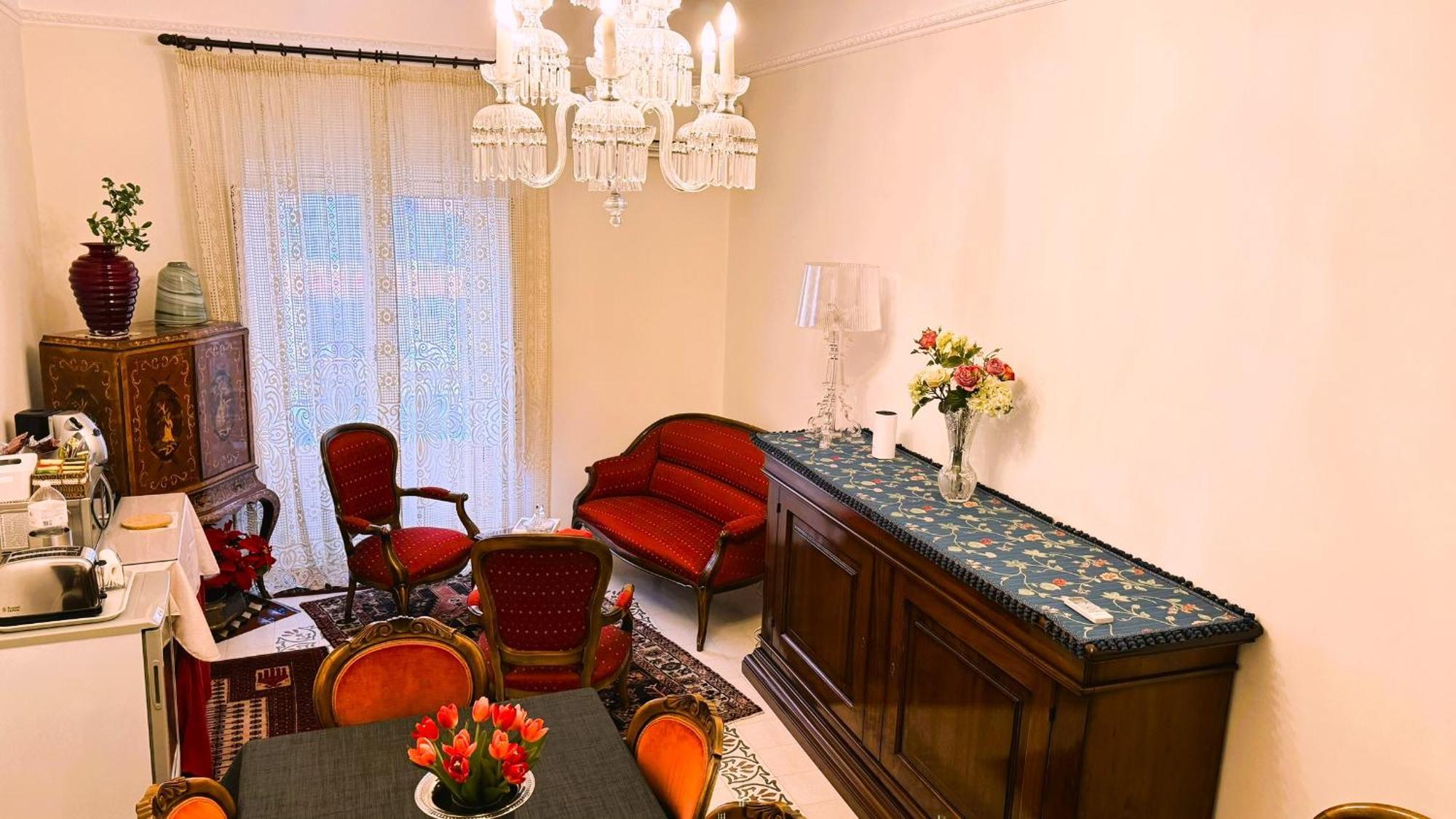 301B&B Palermo Kültér fotó