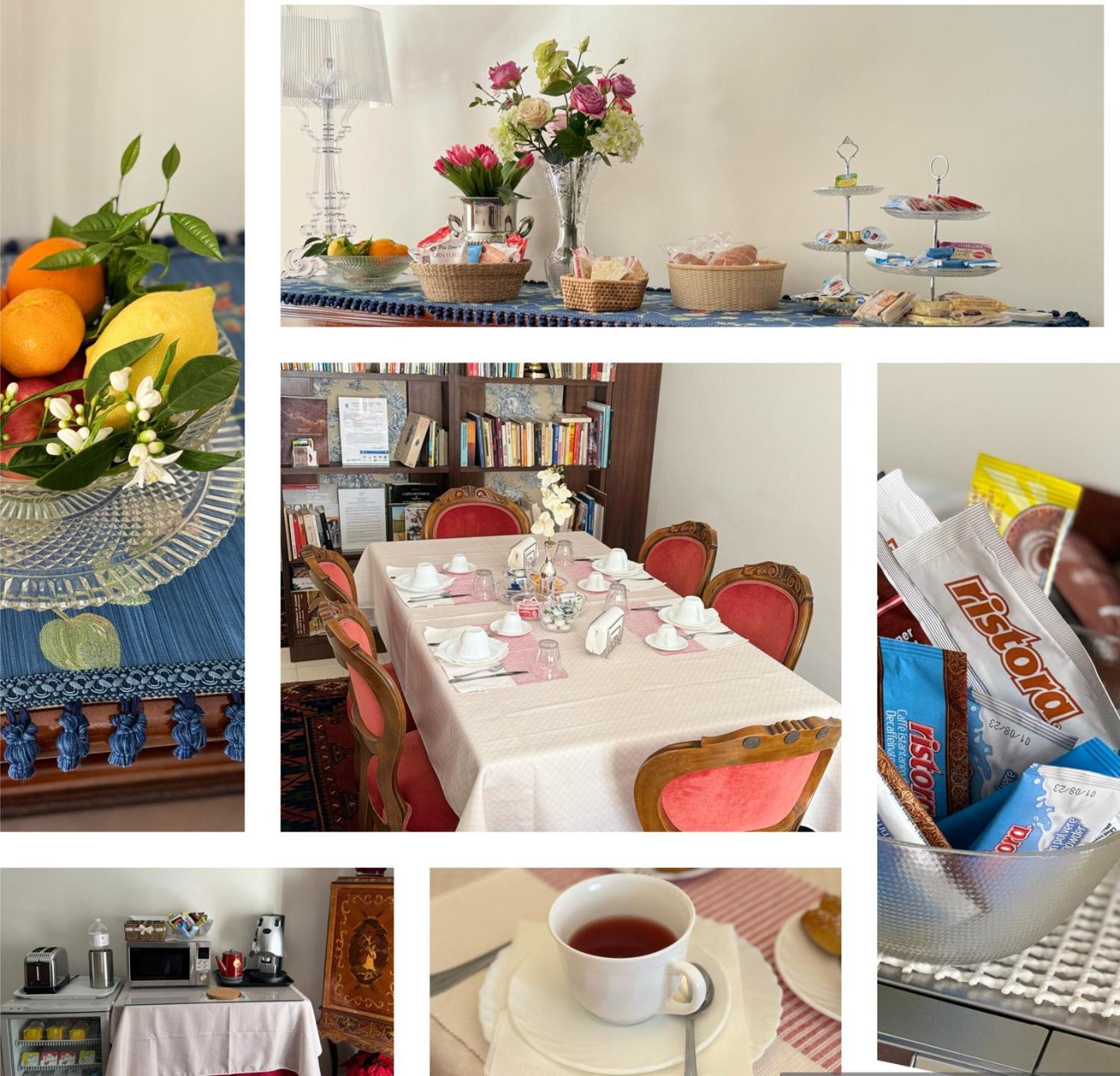 301B&B Palermo Kültér fotó