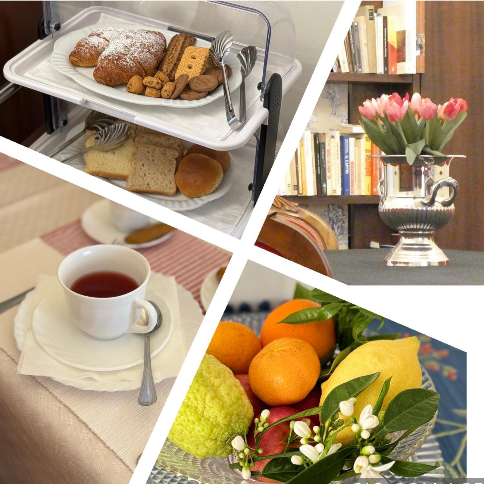 301B&B Palermo Kültér fotó