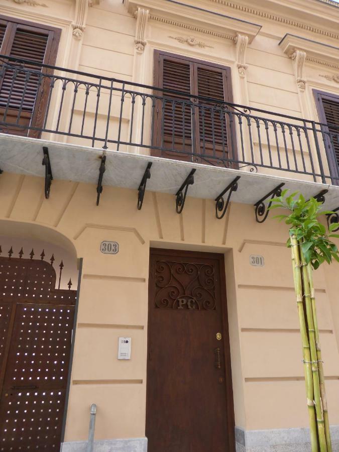 301B&B Palermo Kültér fotó